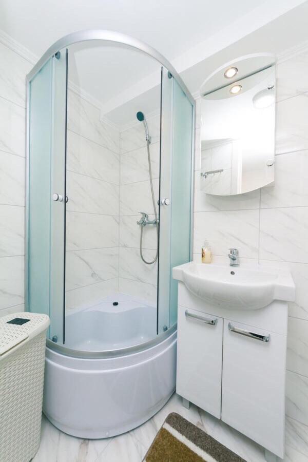 Studiia Na Beresteiskoi Kiev Exterior foto